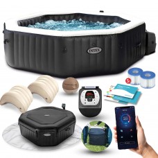 Piepūšamā SPA džakuzi ar hidromasāžu  INTEX 28458